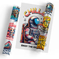 13 inch wide Custom Rolling Gang Sheet